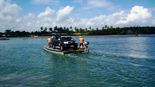 Passeio Oeste
