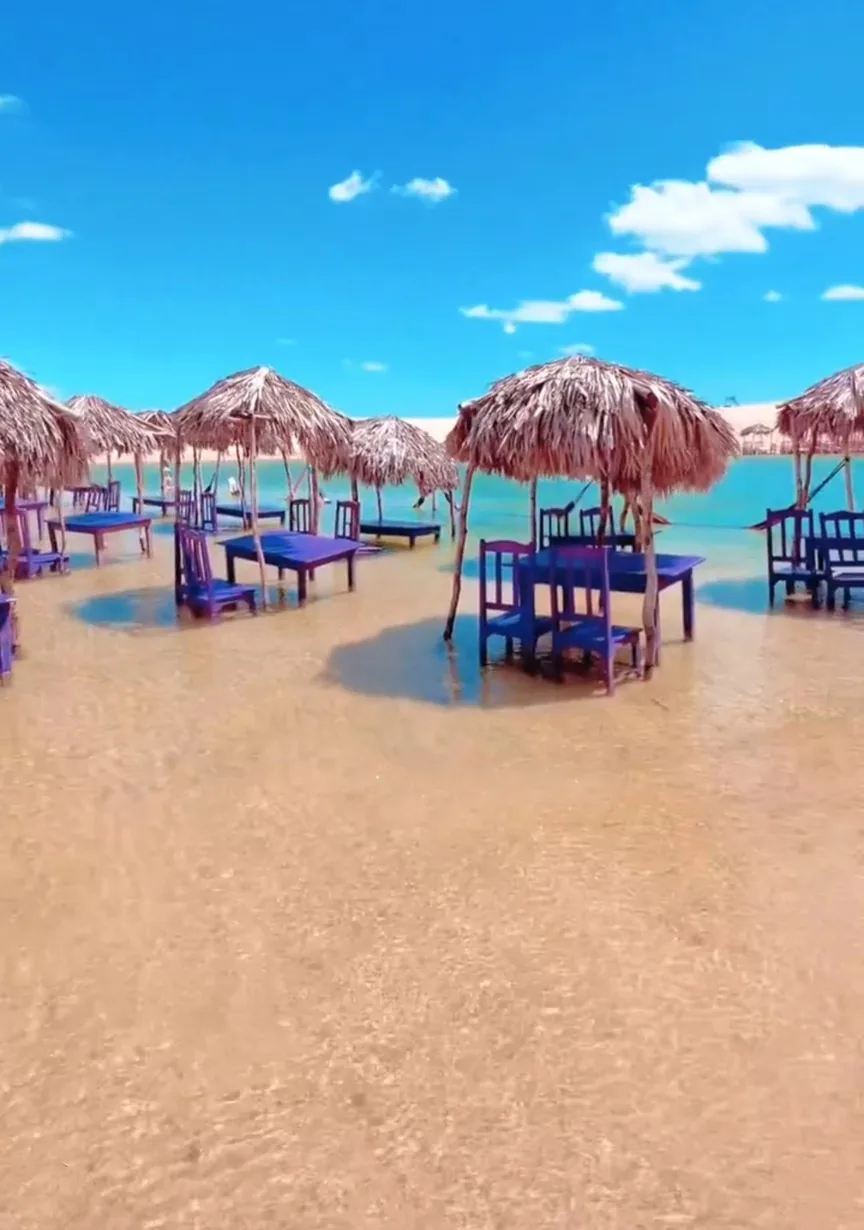 Passeio Oeste