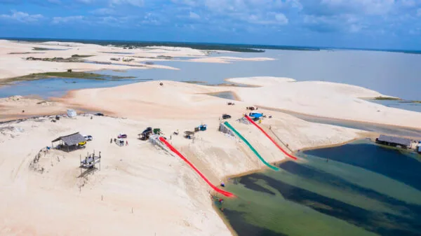 Dunas da Tatajuba