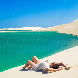 Dunas do Parque (Lagoa do Amâncio)